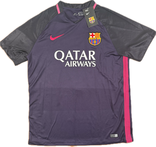 Neymar Jr. 2016/17 Barcelona Away Jersey