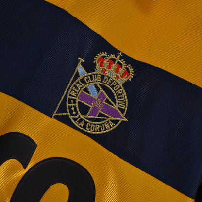 99/00 Deportivo La Coruña Third Jersey
