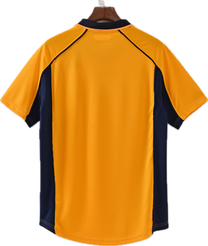 00/01 Liverpool Third Jersey