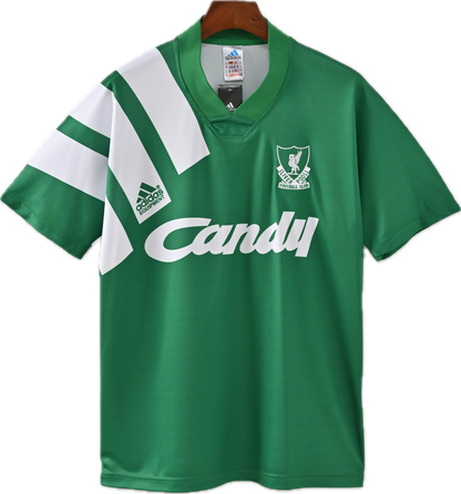 91/92 Liverpool Away Jersey