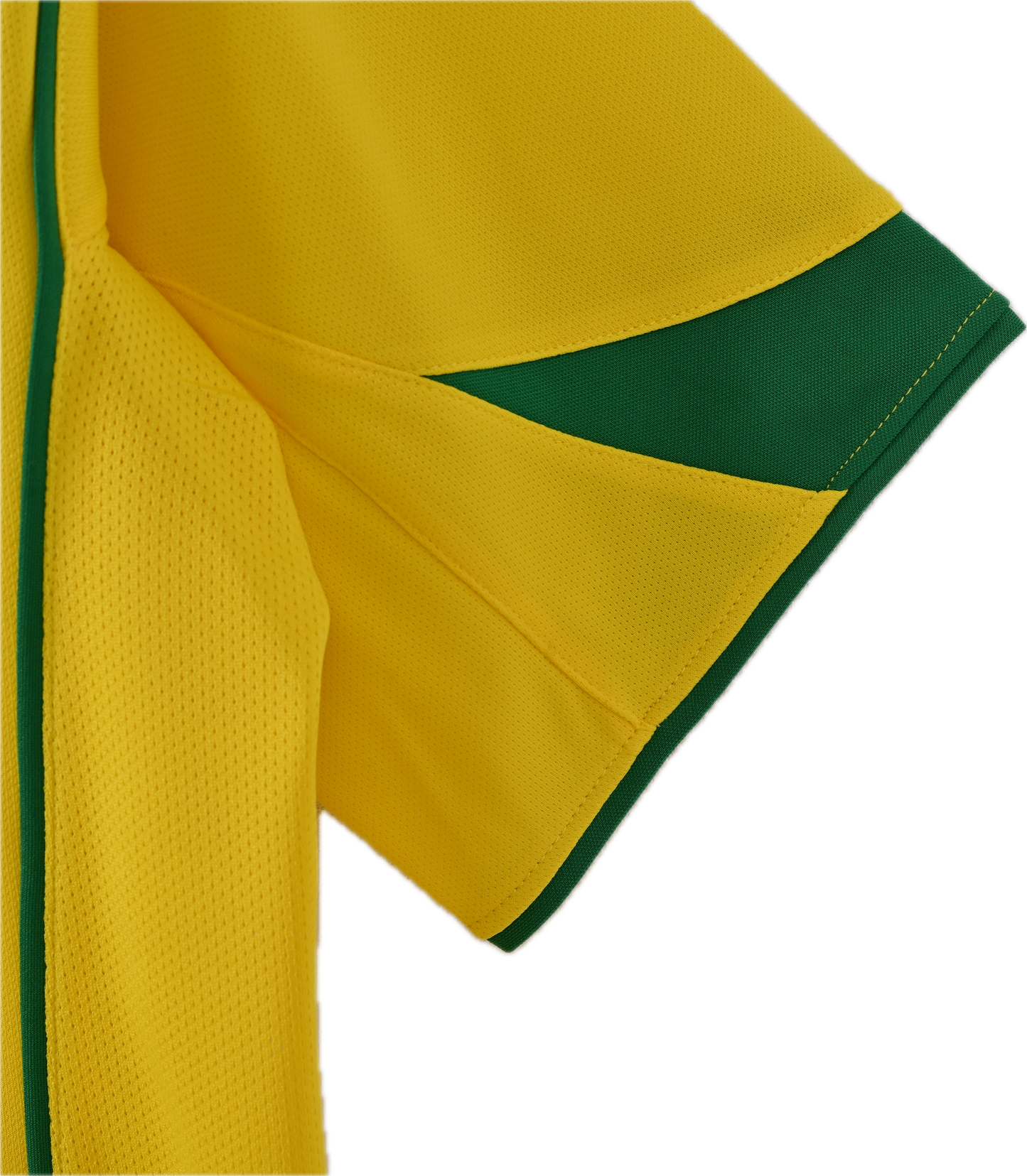2004 Brazil Home Jersey