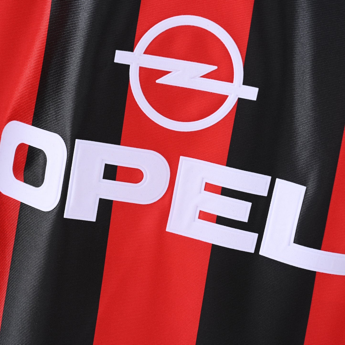 1998/99 AC Milan Home Jersey