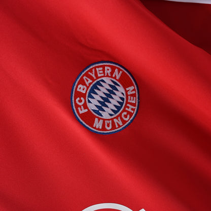 2000-01 Bayern Munich Home Jersey