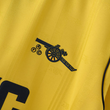 1986/88 Arsenal Away Jersey