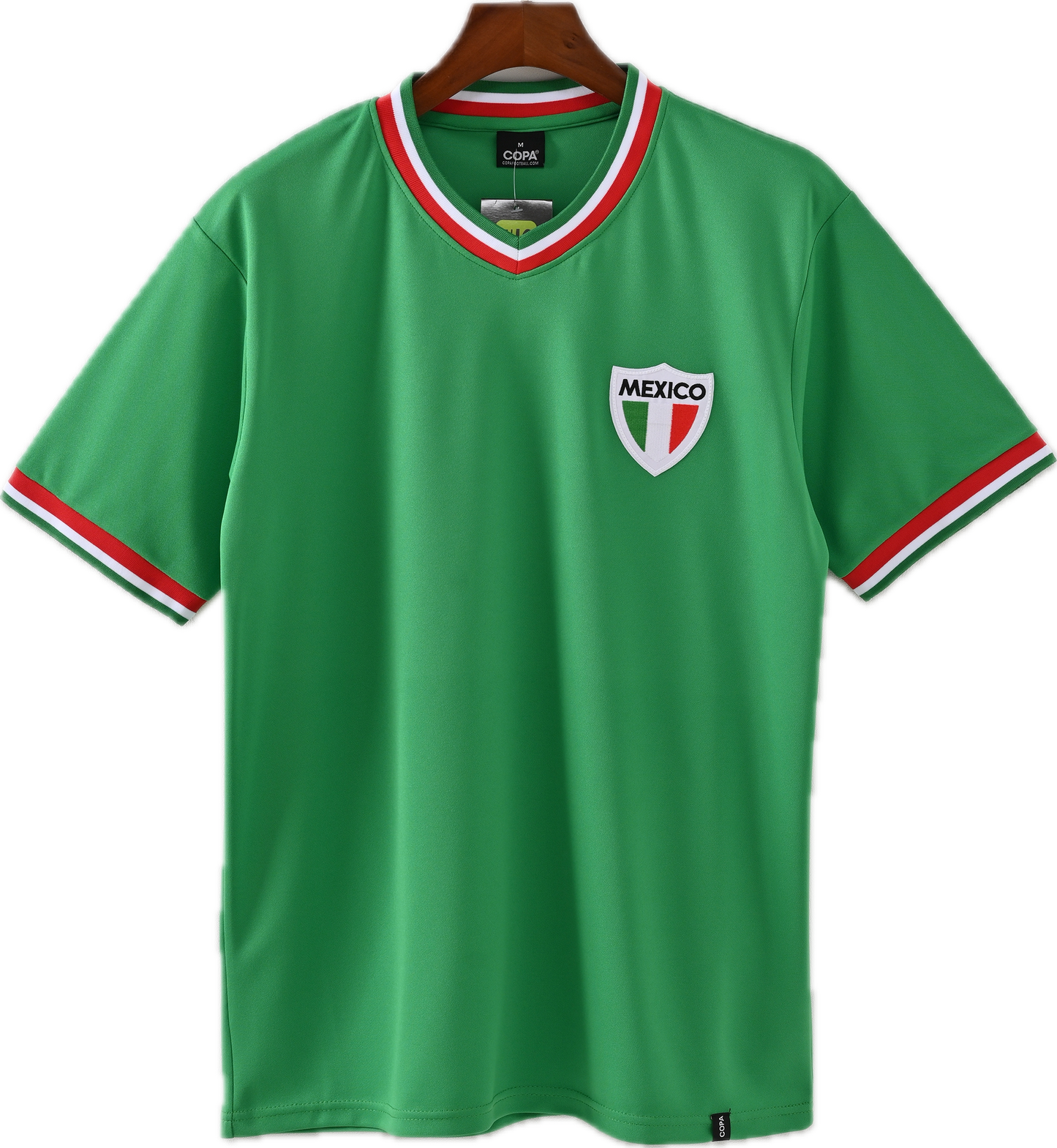 1970 Mexico Home Jersey