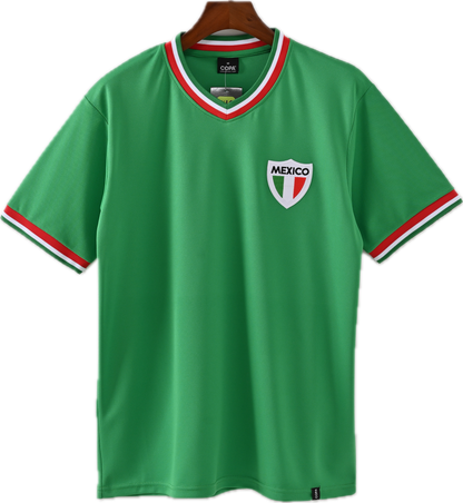 1970 Mexico Home Jersey