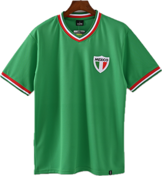 1970 Mexico Home Jersey