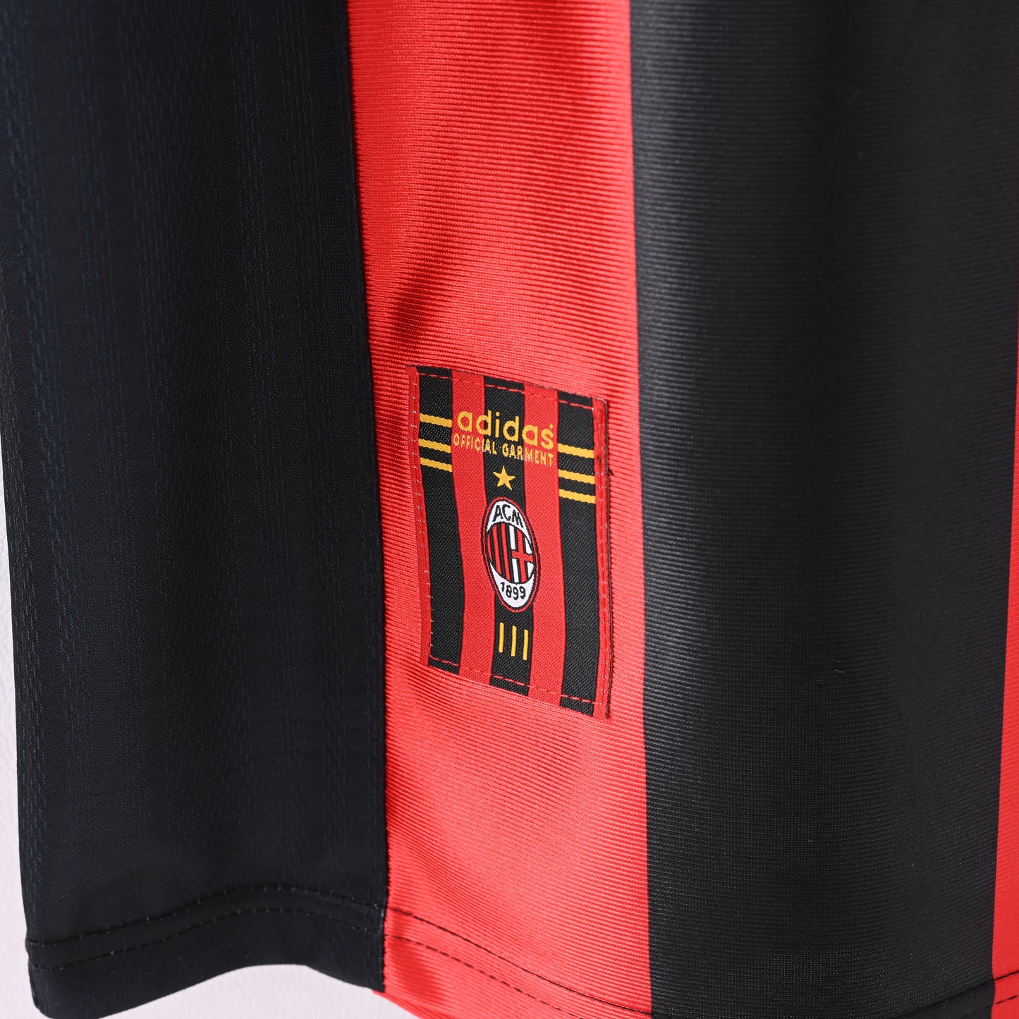 1998/99 AC Milan Home Jersey