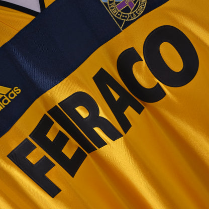 99/00 Deportivo La Coruña Third Jersey