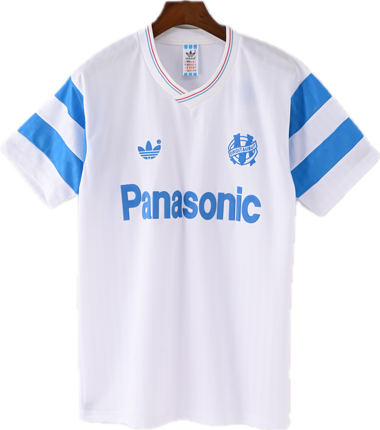 1990 Marseille Home (#7)