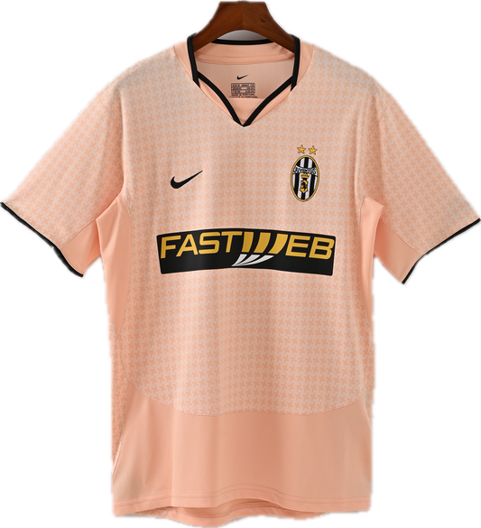 03/04 Juventus Third Jersey