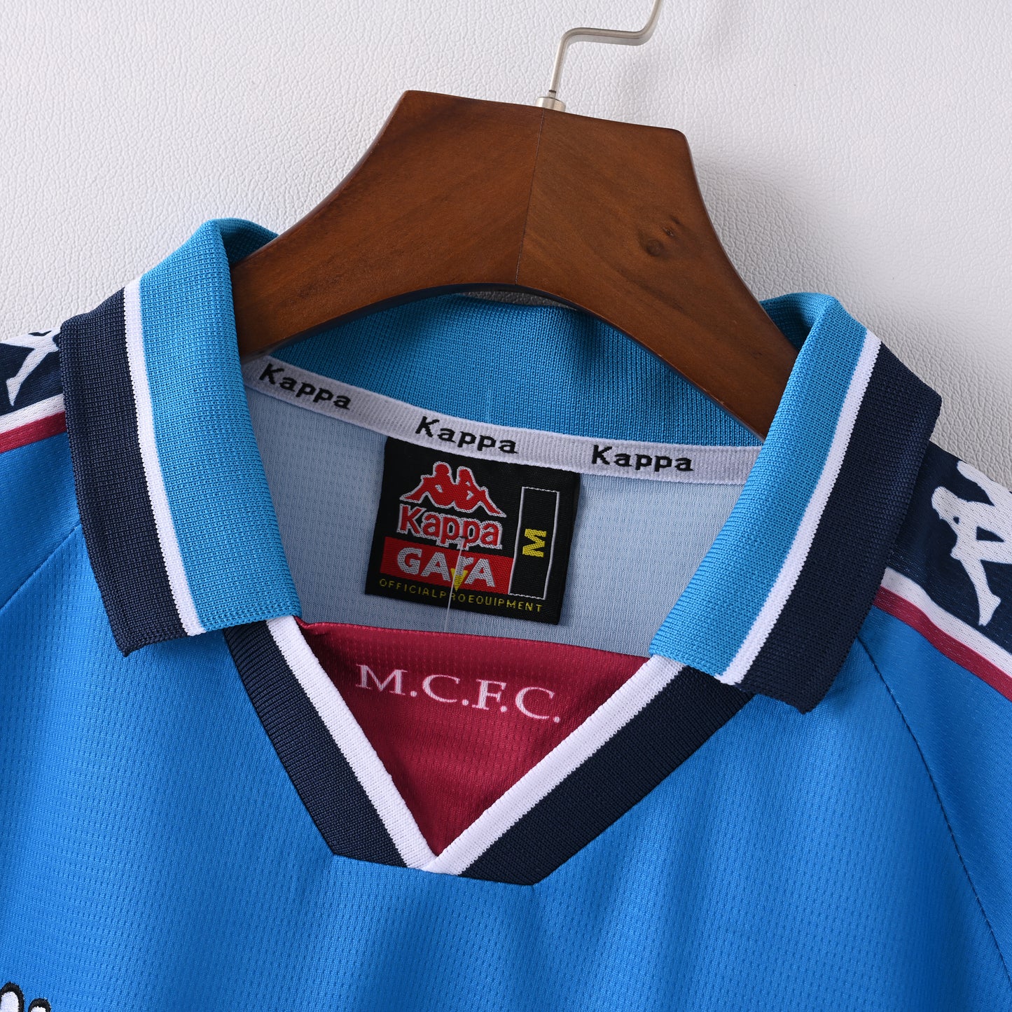 1997/98 Manchester United Away Jersey