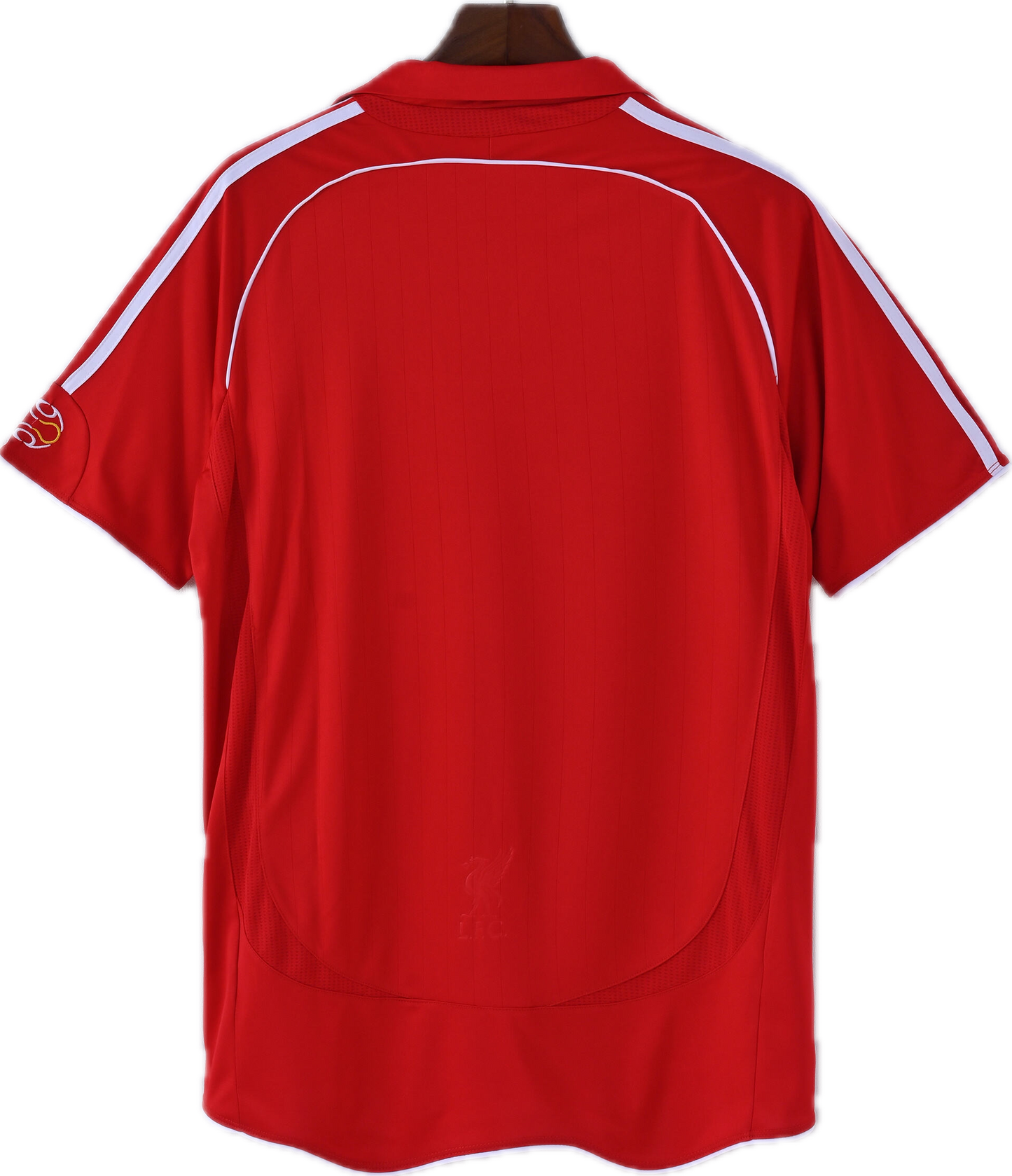 2006–2007 Liverpool Home Jersey