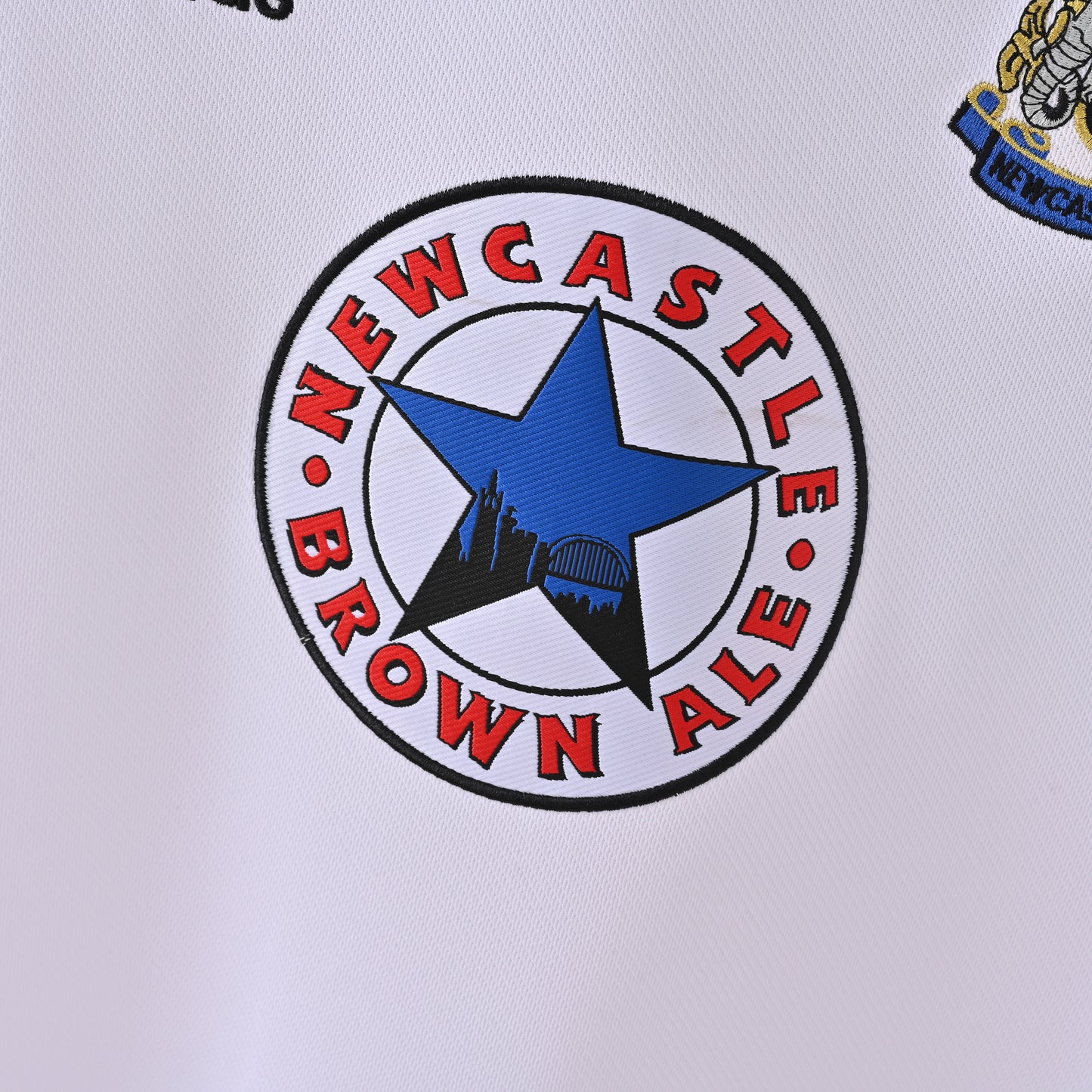 1999-00 Newcastle United Away Jersey