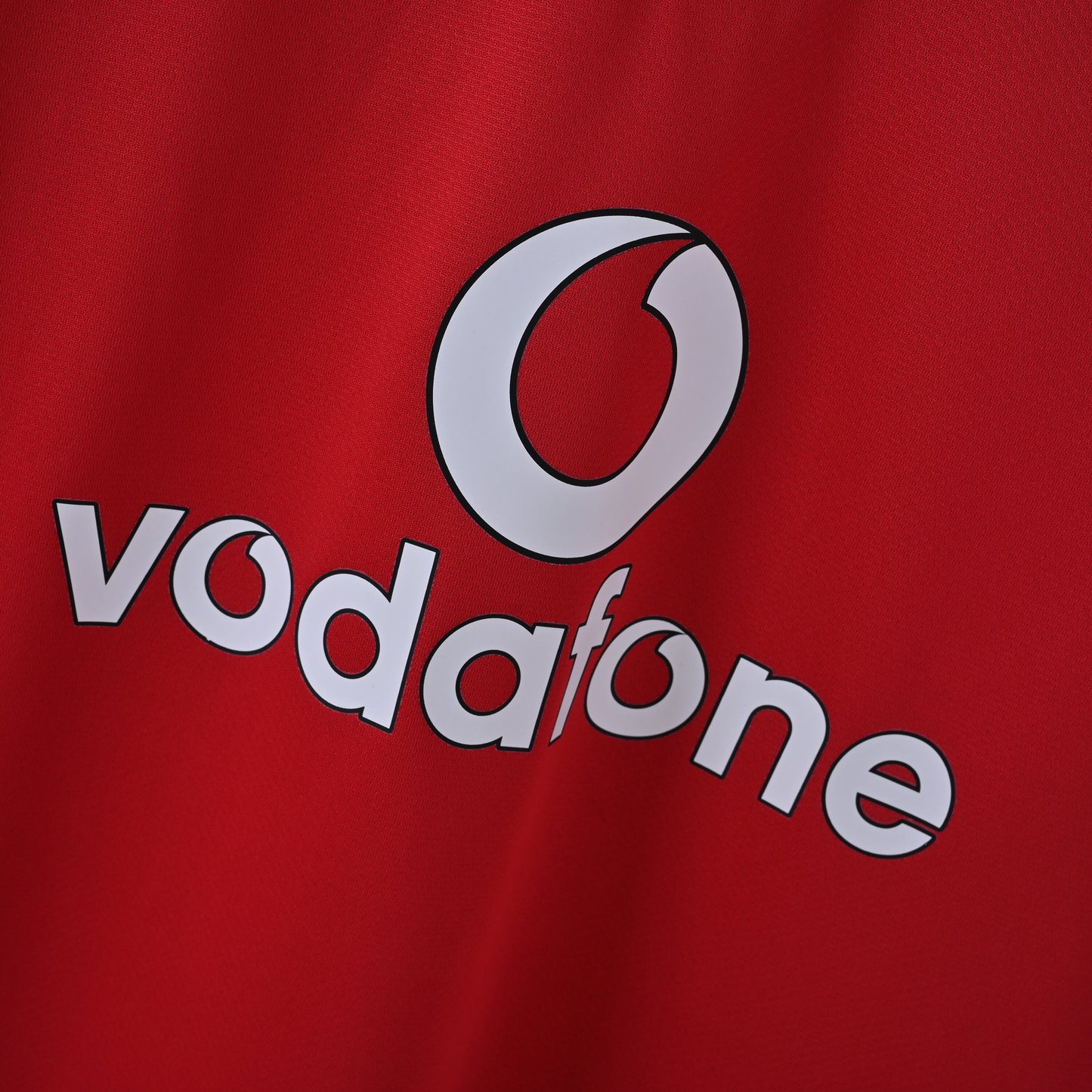 2004–2006 Manchester United Home Jersey