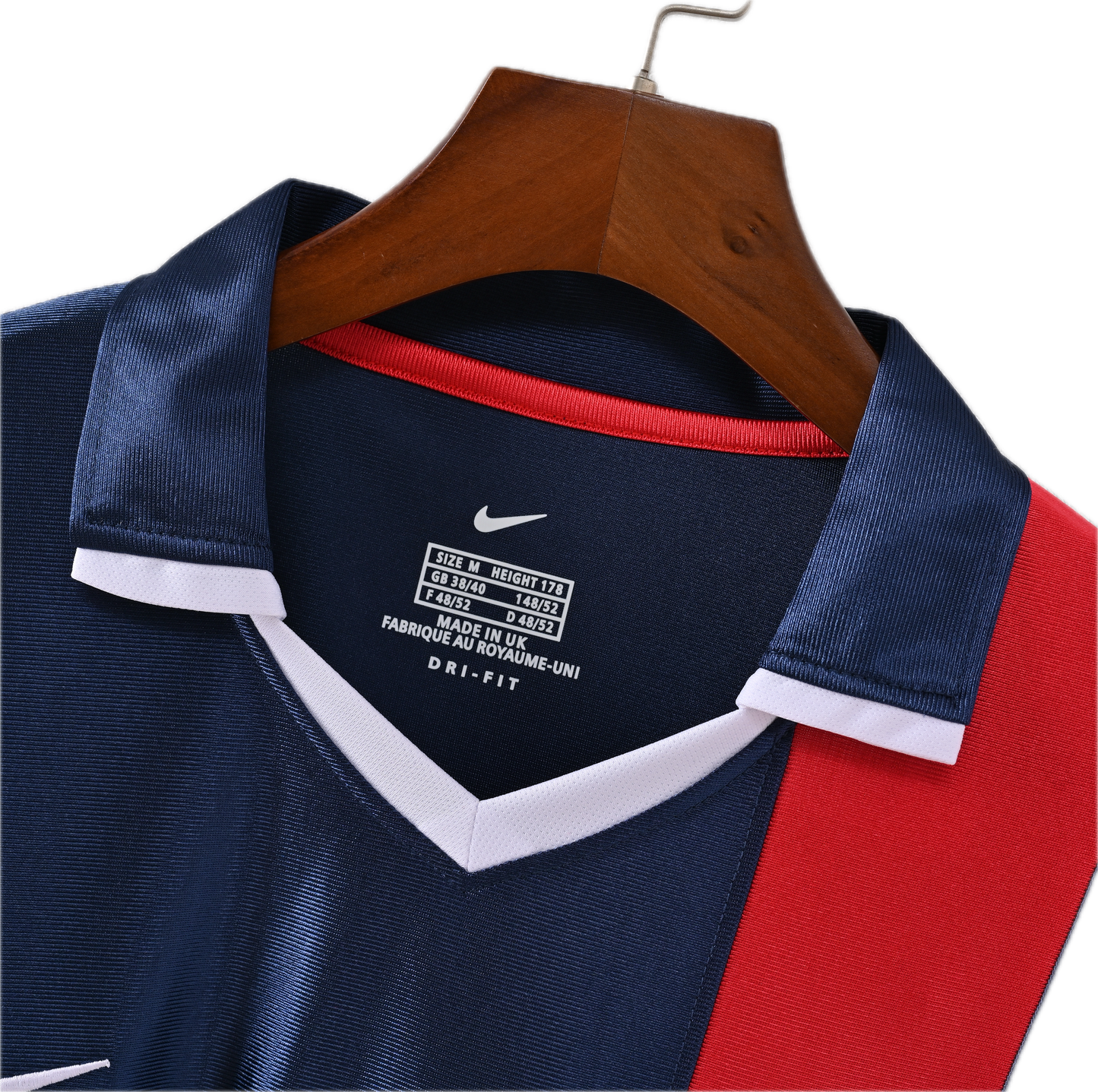 01/02 Paris Saint-Germain Home Jersey