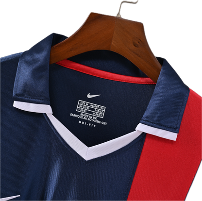 01/02 Paris Saint-Germain Home Jersey
