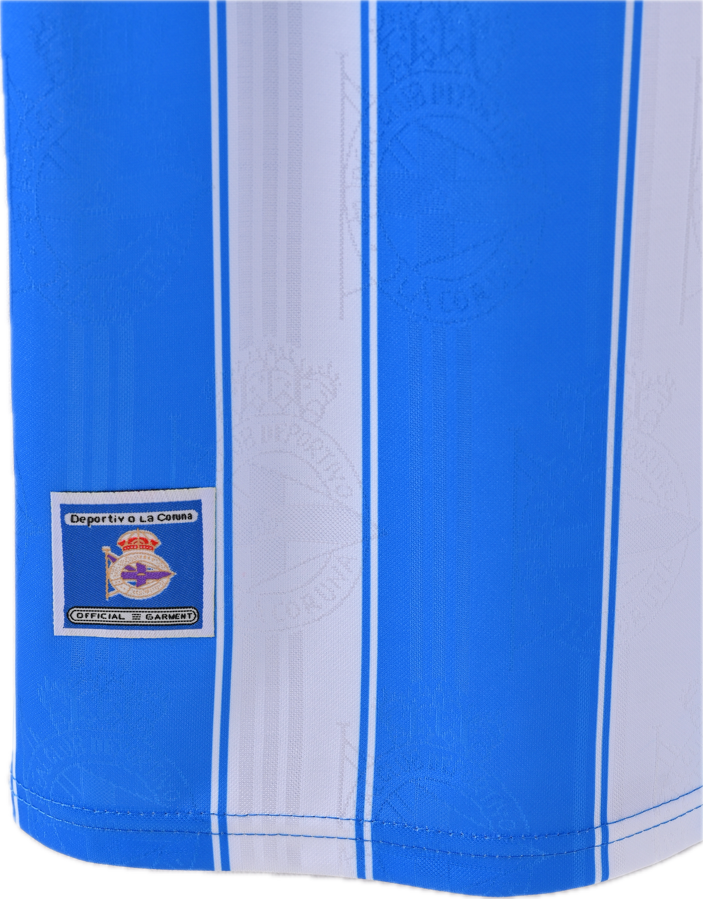 1997/98 Deportivo La Coruña Home Jersey