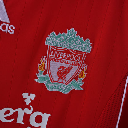 2006–2007 Liverpool Home Jersey