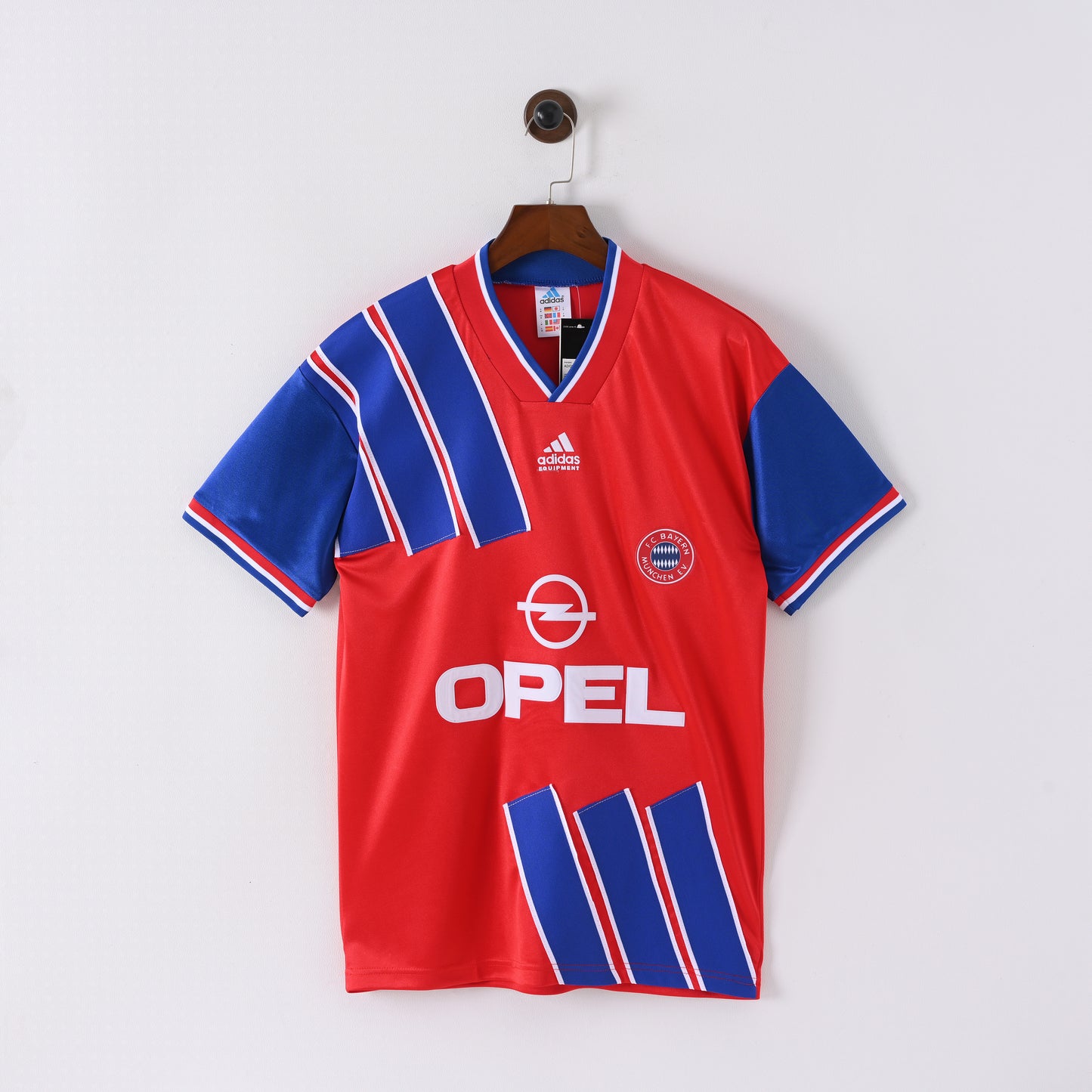 1993-95 Bayern Munich Home Jersey