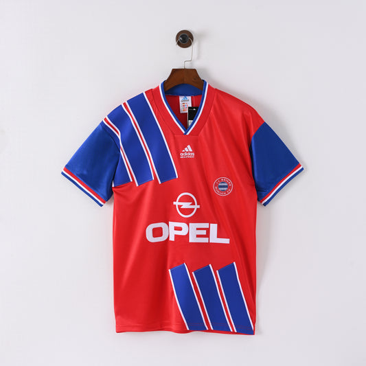 1993-95 Bayern Munich Home Jersey