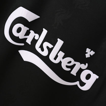 1996-97 Liverpool Away (Black) Jersey