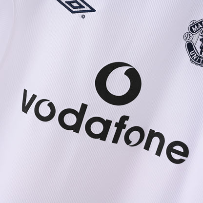 1999-00 Manchester United Away