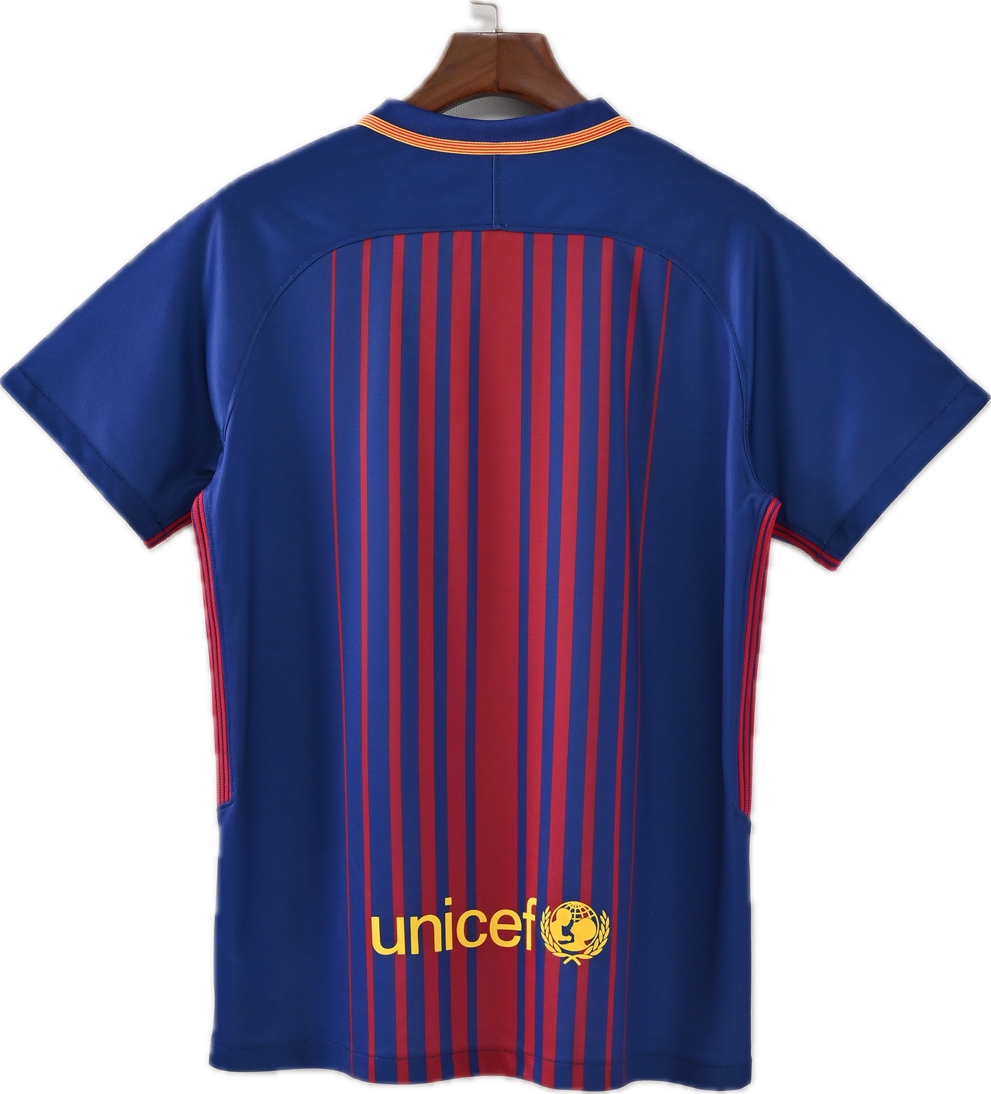 17/18 Barcelona Home Jersey