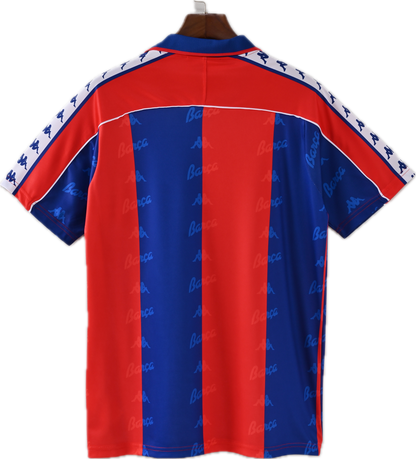 1996–1997 FC Barcelona Home Jersey