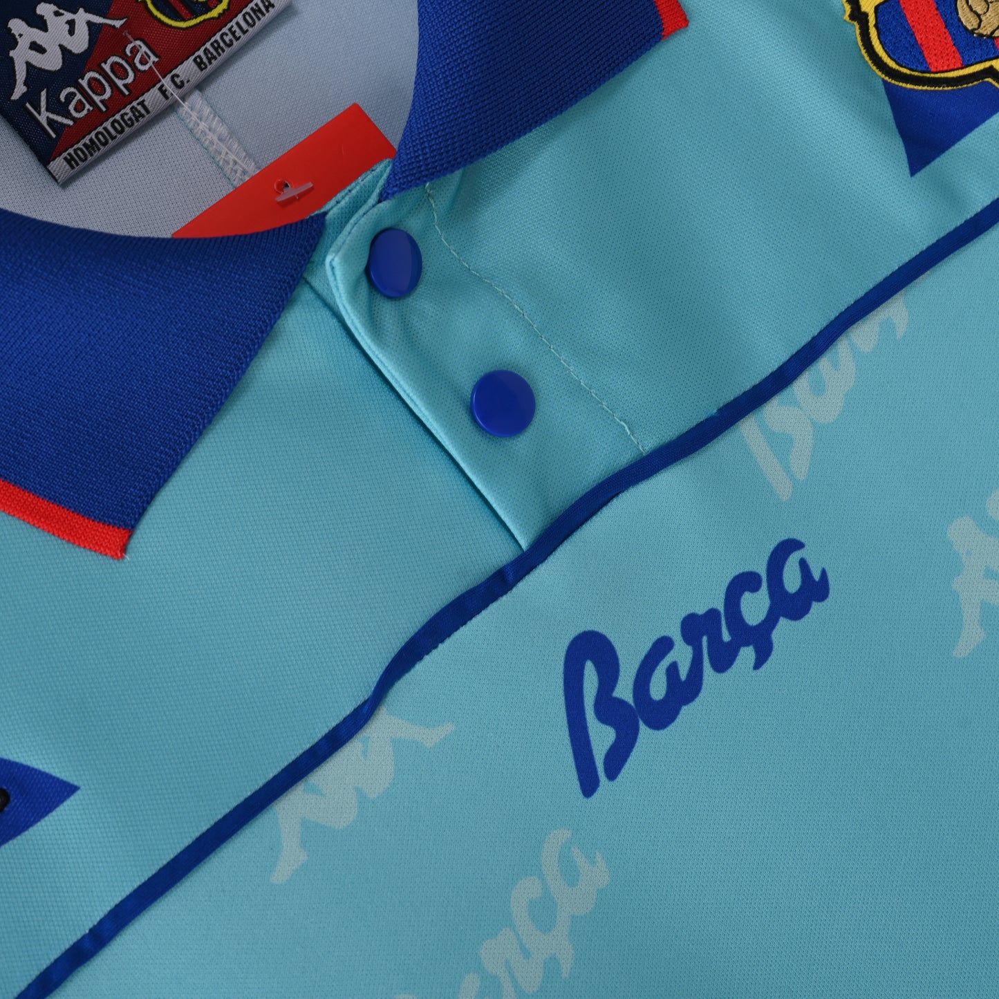 1992-95 Barcelona Away