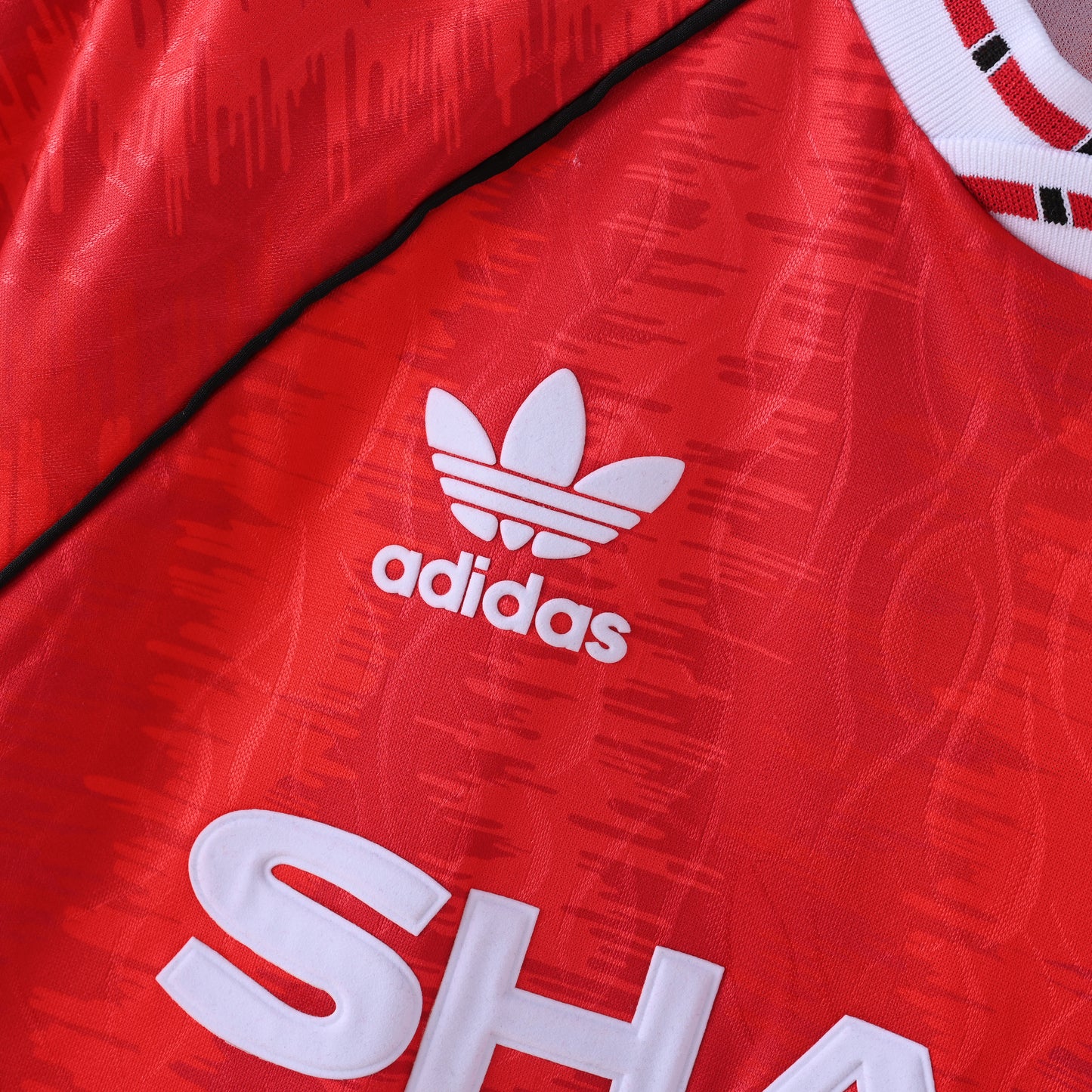 1991/92 Manchester United Home Jersey