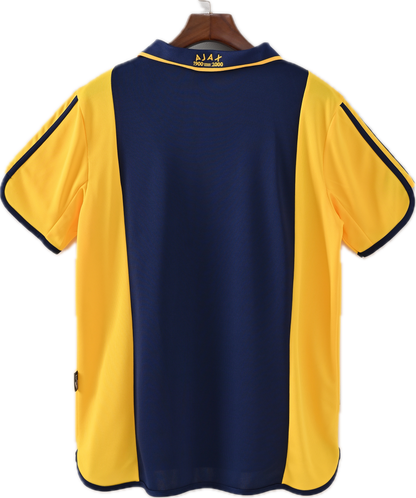 00/01 Ajax Away Jersey