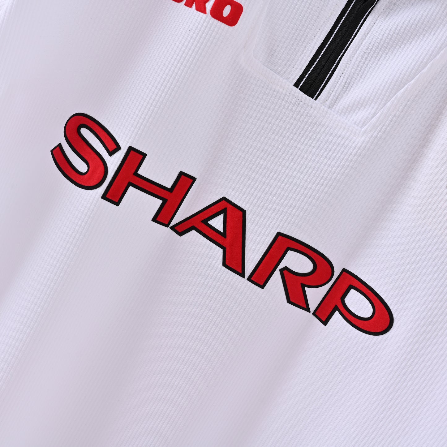98/99 Manchester United Home Jersey