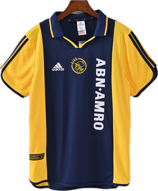00/01 Ajax Away Jersey
