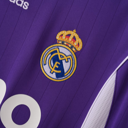 2006-07 Real Madrid Away