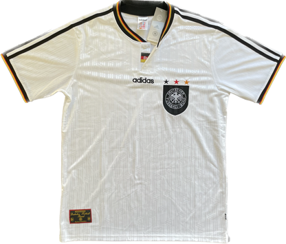 Retro Franz Beckenbauer #5 Germany Jersey