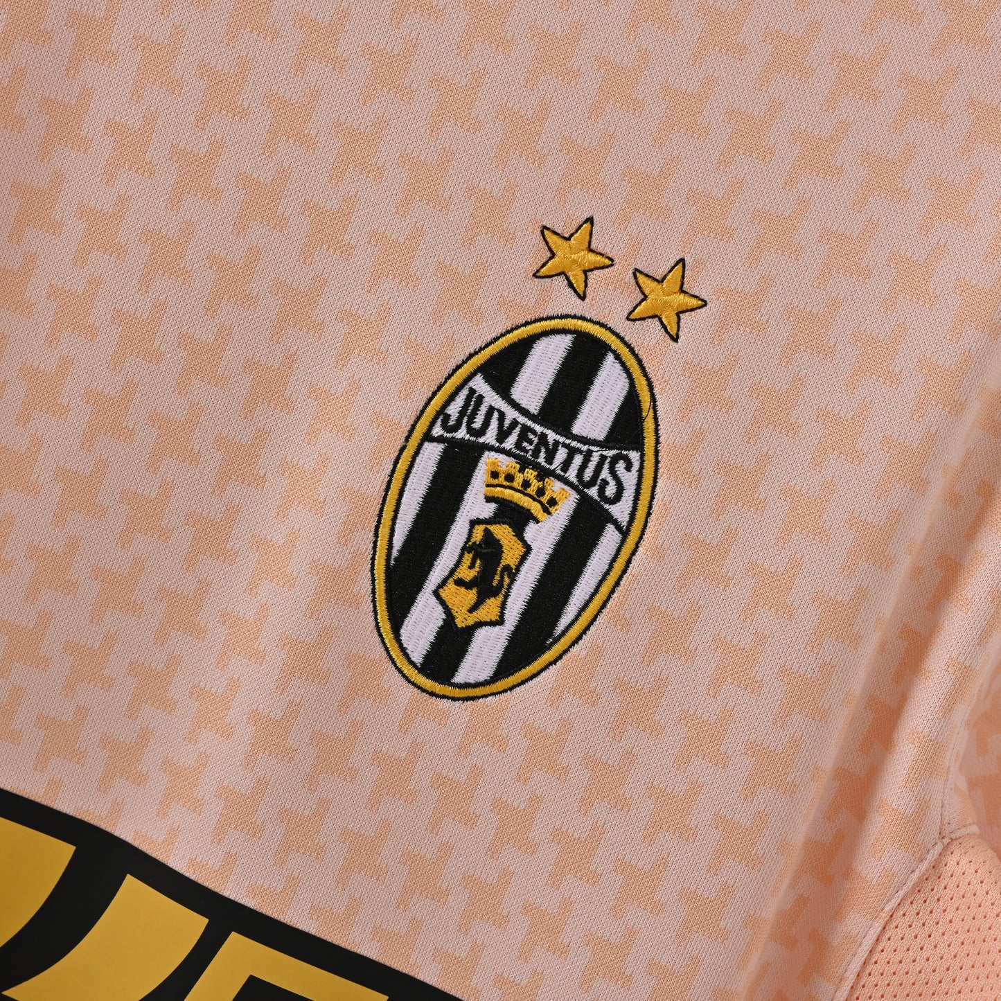03/04 Juventus Third Jersey
