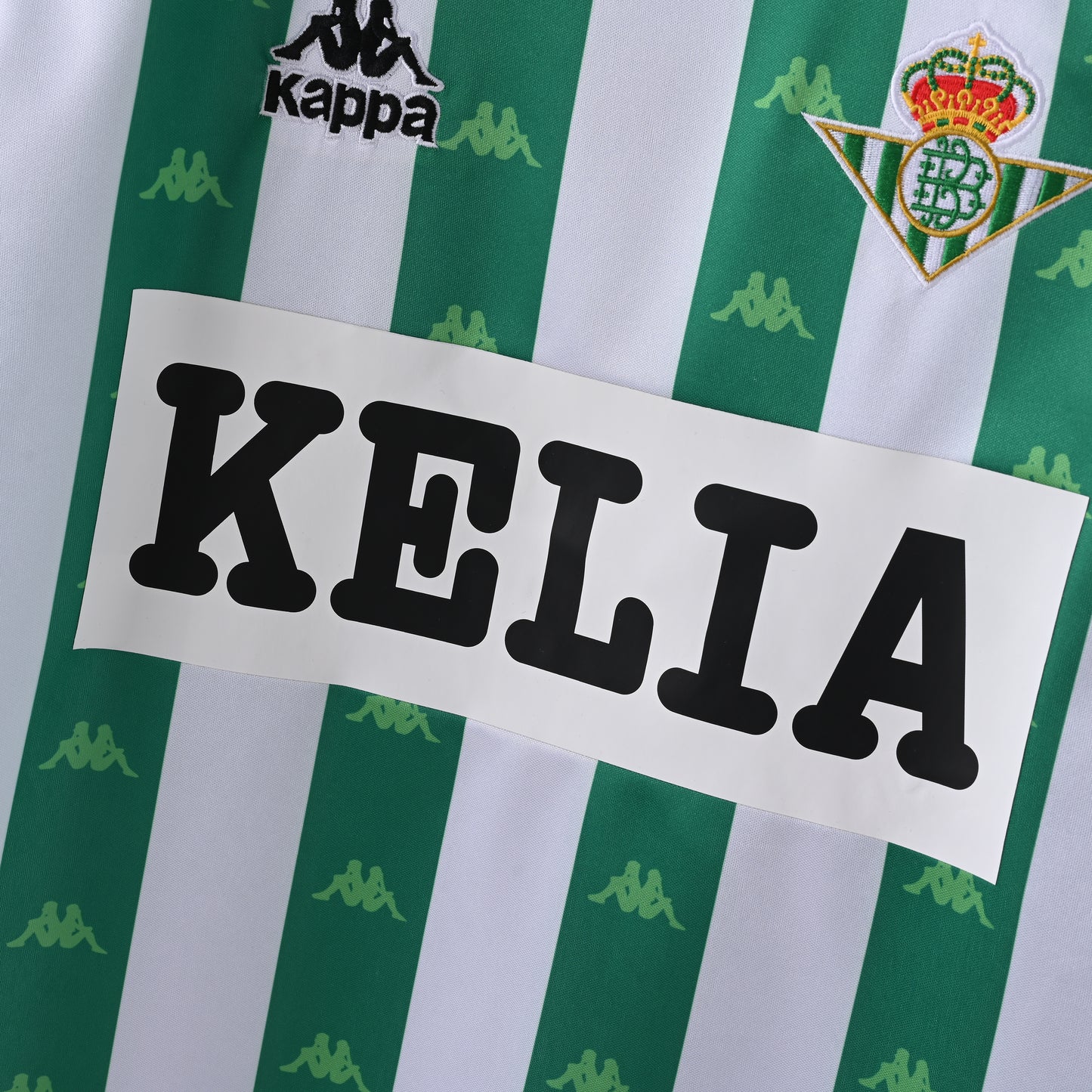 1995-97 Real Betis Home