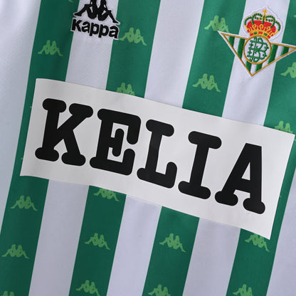 1995-97 Real Betis Home