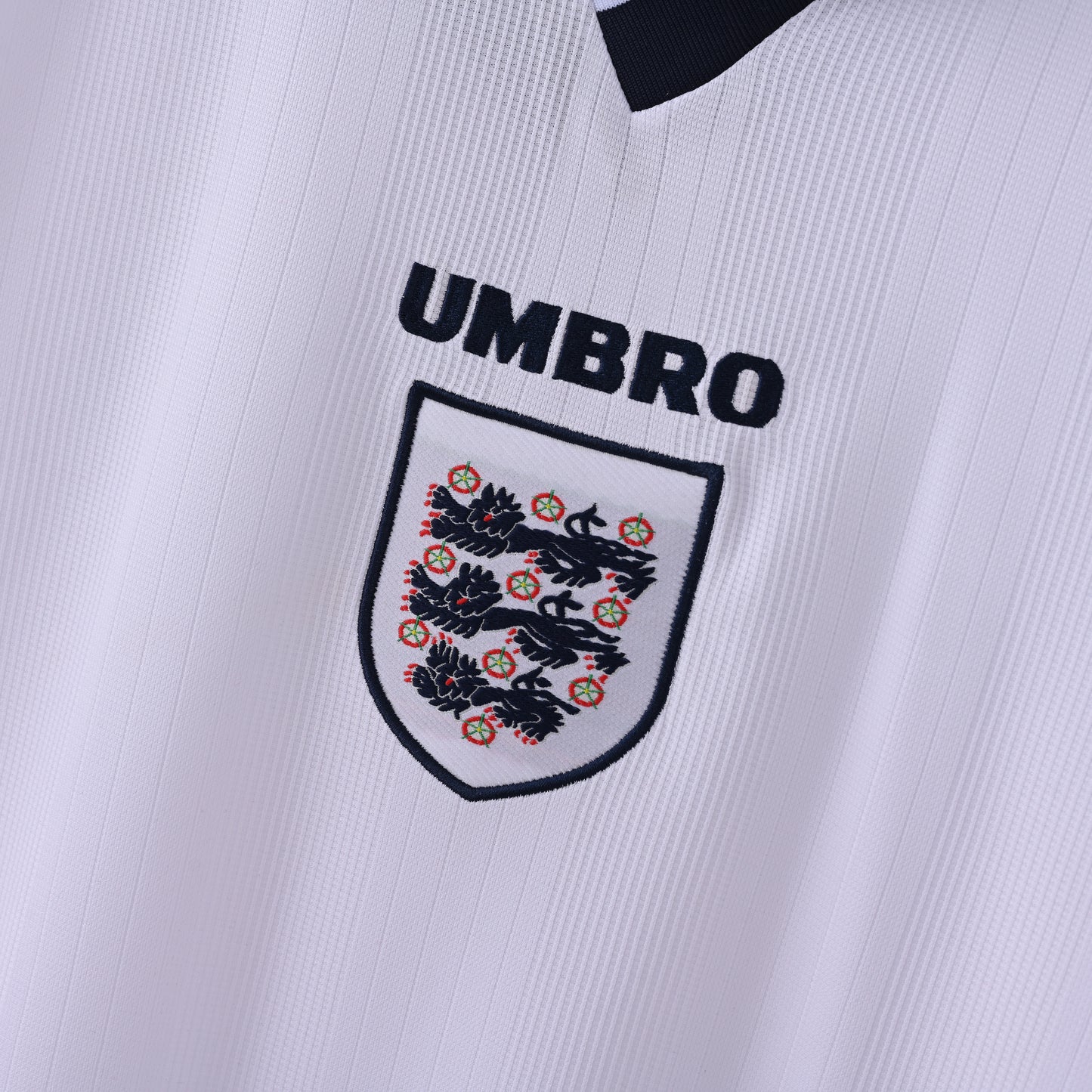 1996 England Home Jersey