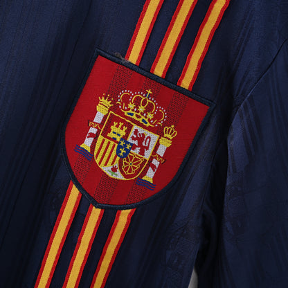 1996 Spain Away Jersey