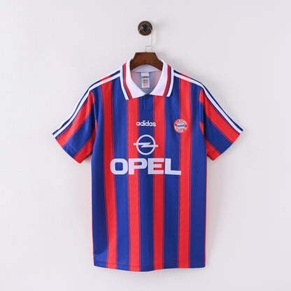 1995/97 Bayern Munich Home Jersey