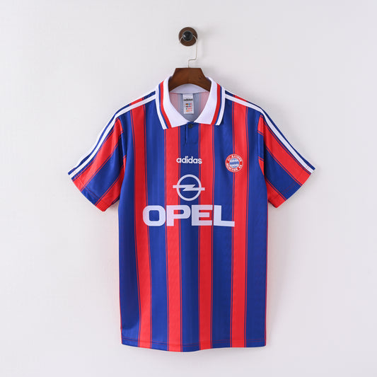1995/97 Bayern Munich Home Jersey