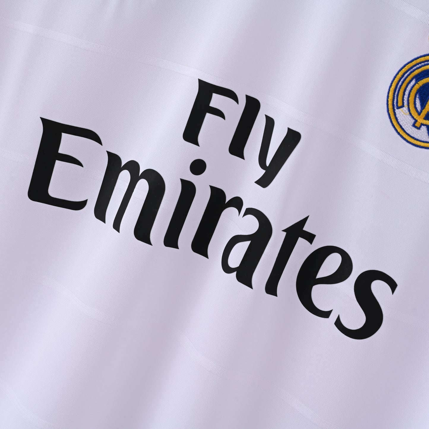 2013/14 Real Madrid Home Jersey