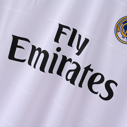 2013/14 Real Madrid Home Jersey