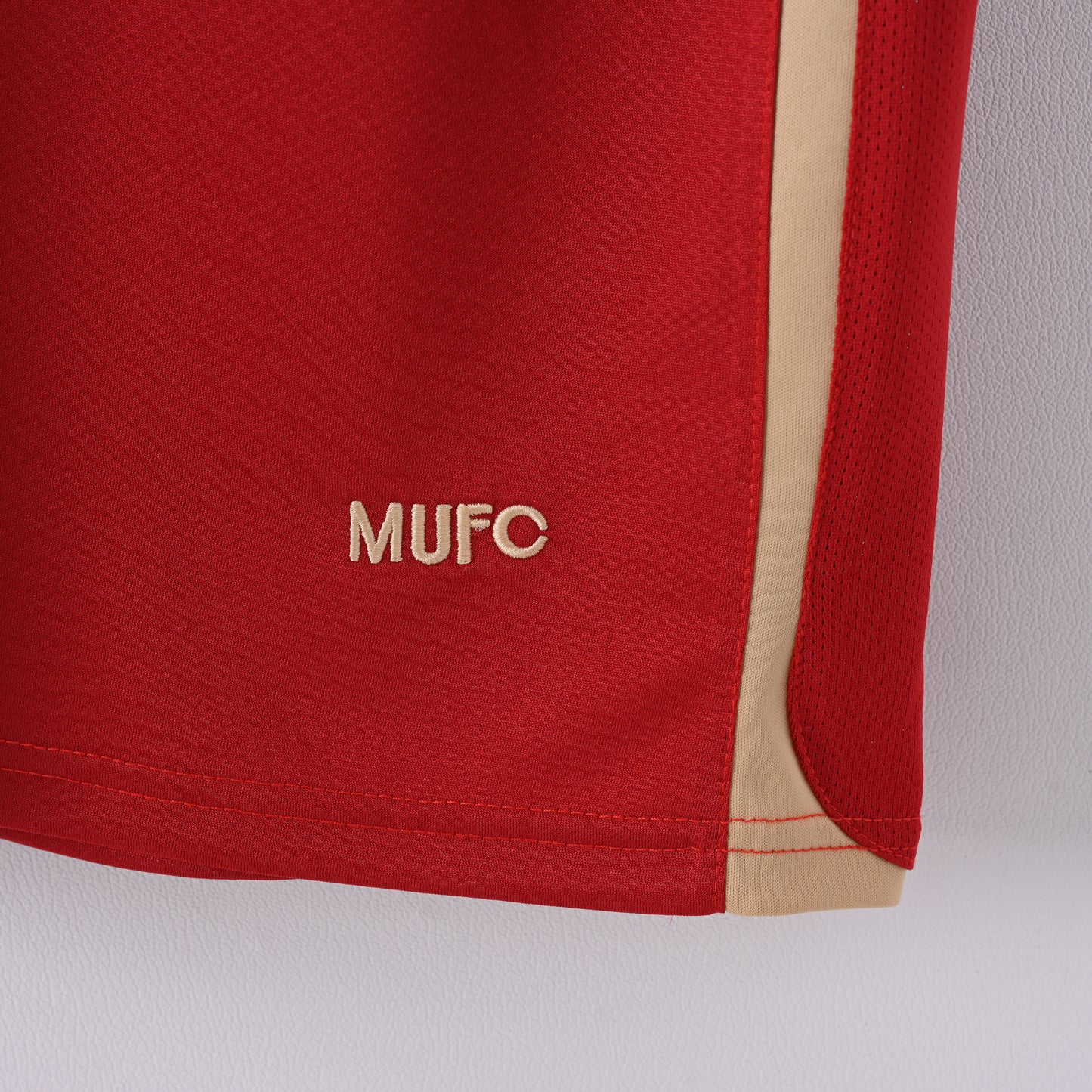 2006-07 Manchester United Home Jersey
