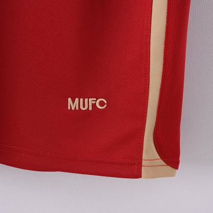 2006-07 Manchester United Home Jersey