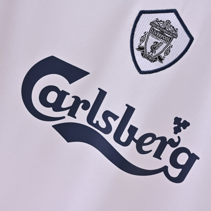 01-02 Liverpool Away Jersey