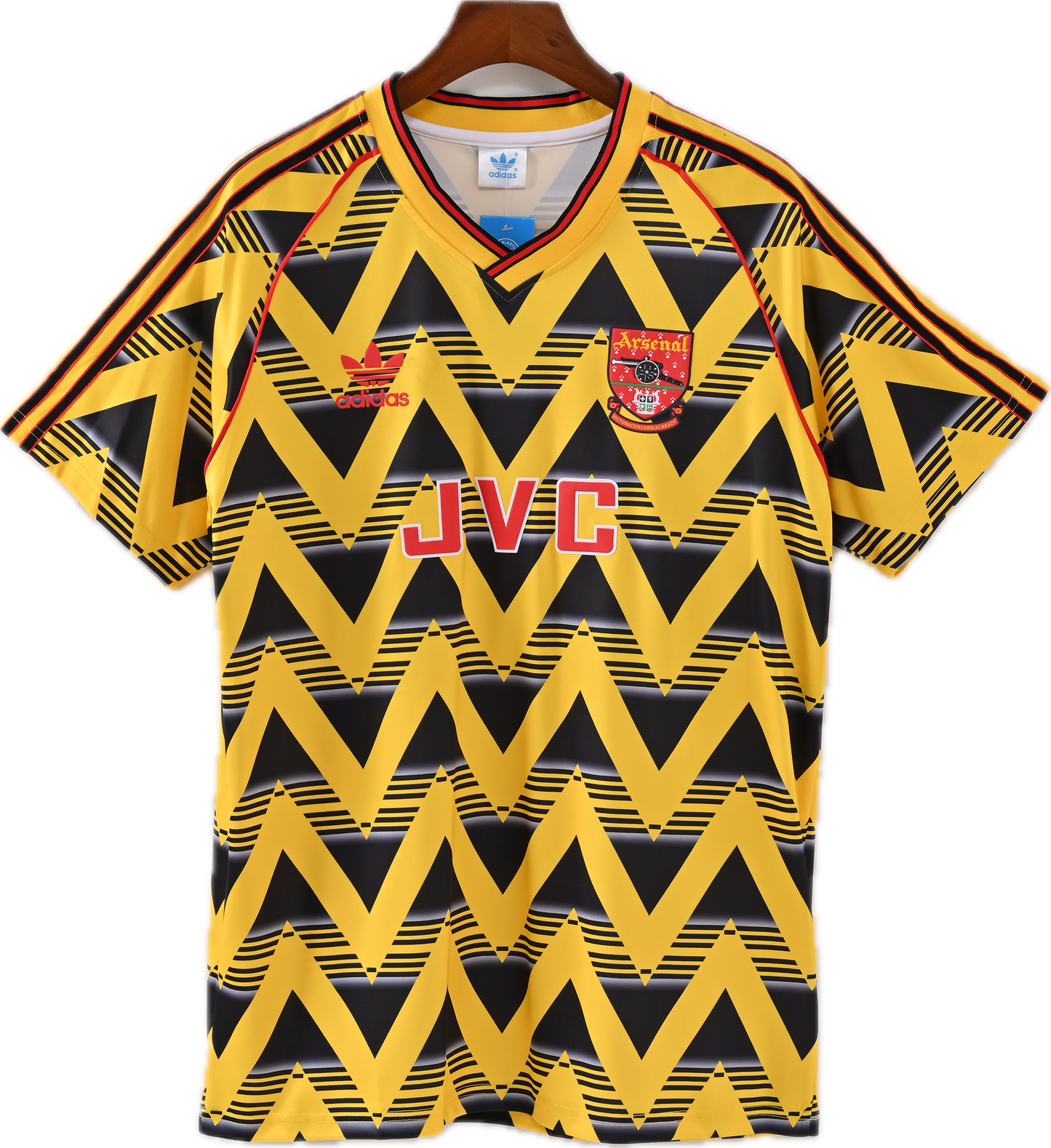 1990/92 Arsenal Away Jersey