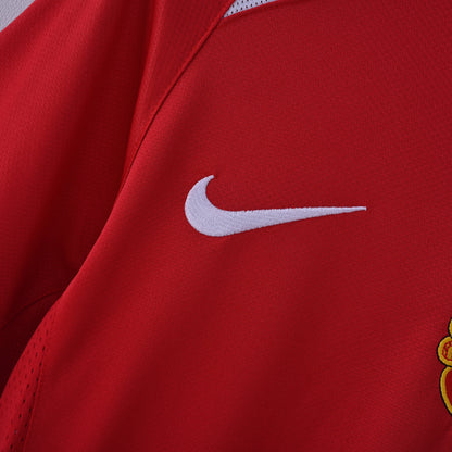 2004–2006 Manchester United Home Jersey